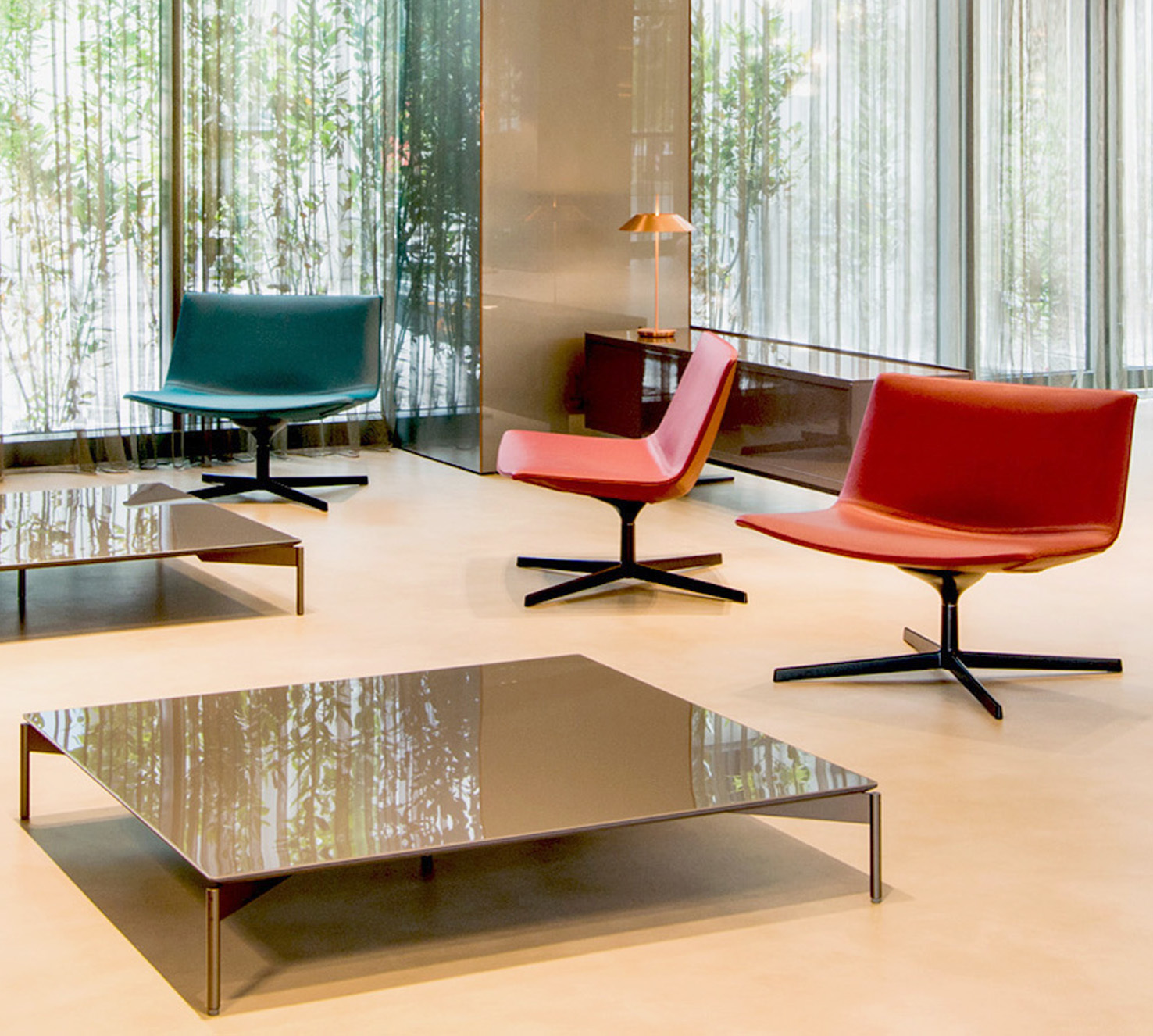 创意安博网页版 - 坐具|休闲椅|办公安博网页版|安博anbo（中国）安博网页版|Catifa 60 休闲椅